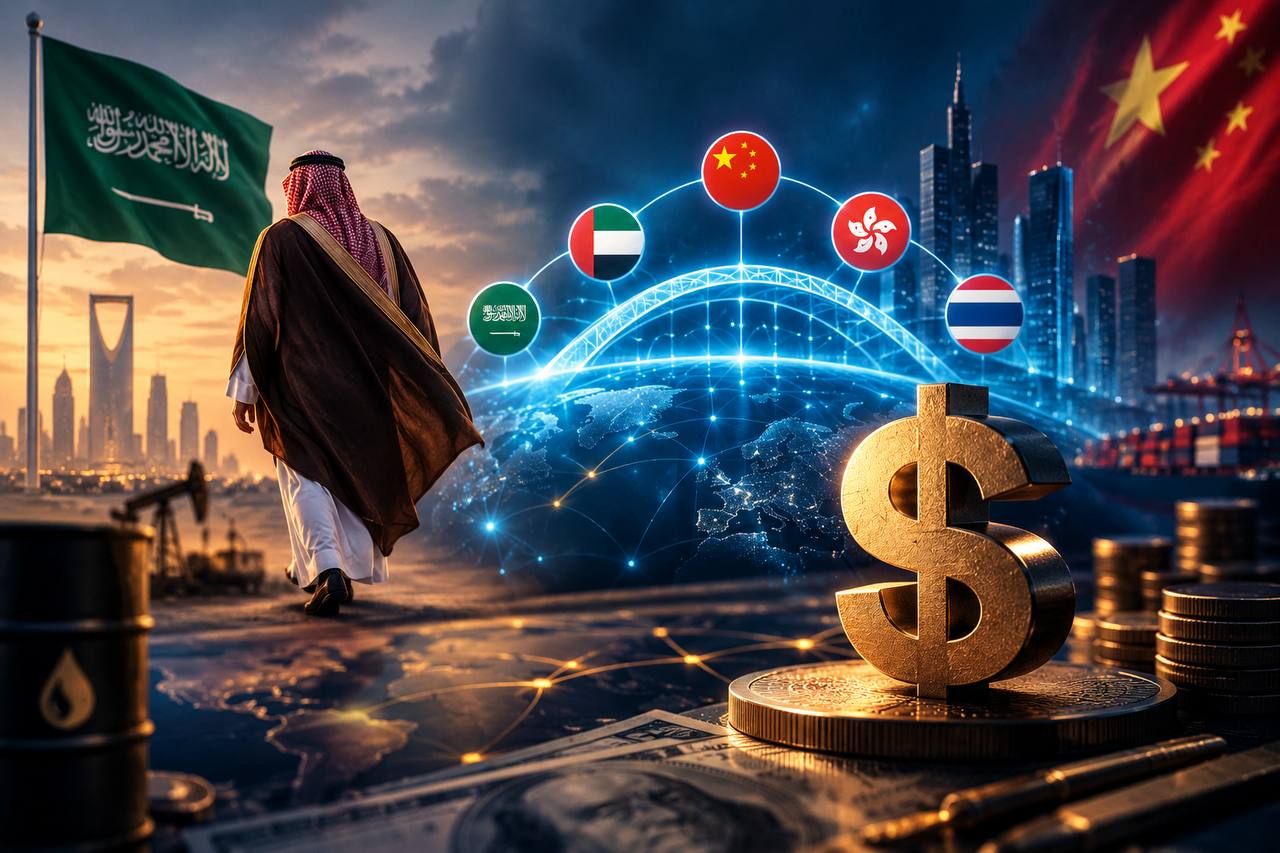 خروج عربستان از mBridge؛ تقویت خاموش نظام دلاری