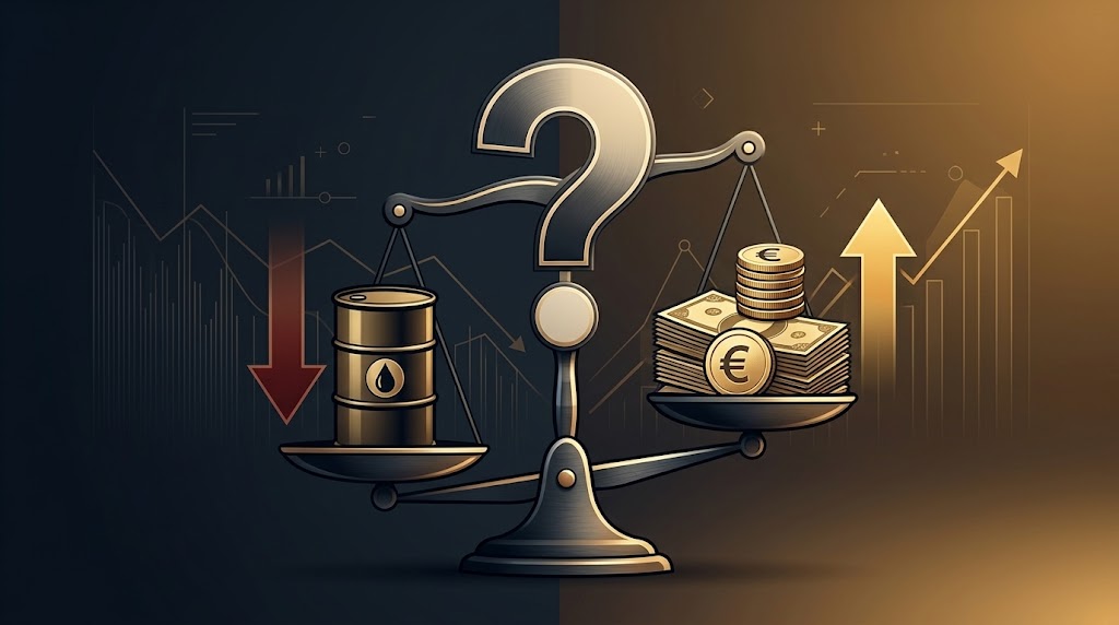 نفت پایین میآید، اما نرخهای یورو چرا همچنان بالا میمانند؟