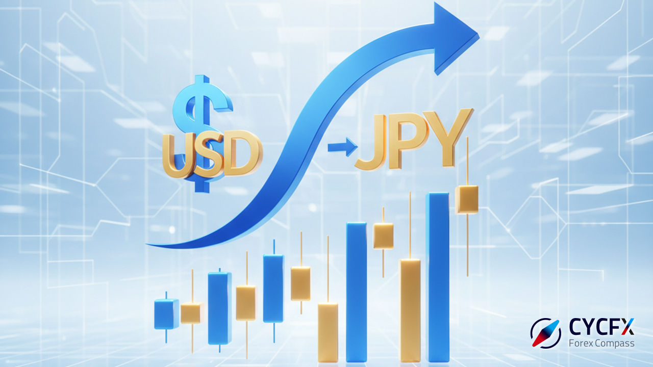 پیش‌بینی مجموعه گلدمن ساکس درباره جفت ارز USDJPY