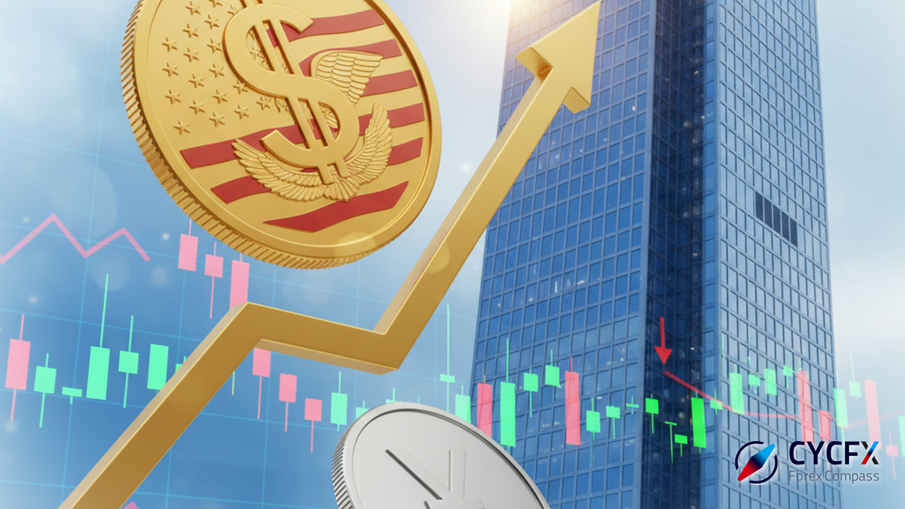 بانک آمریکا: احتمال وجود یک فرصت خرید عالی در جفت ارز USDJPY