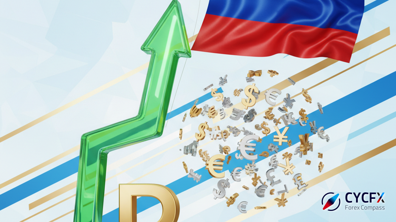 روبل روسیه، قوی‌ ترین ارز جهان در سال 2022