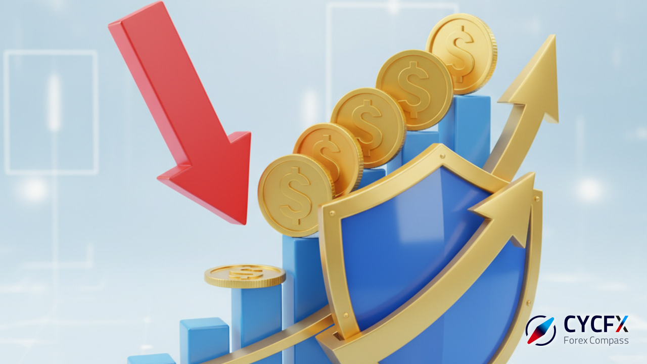 5 عادت ساده برای مدیریت ریسک در معامله گری