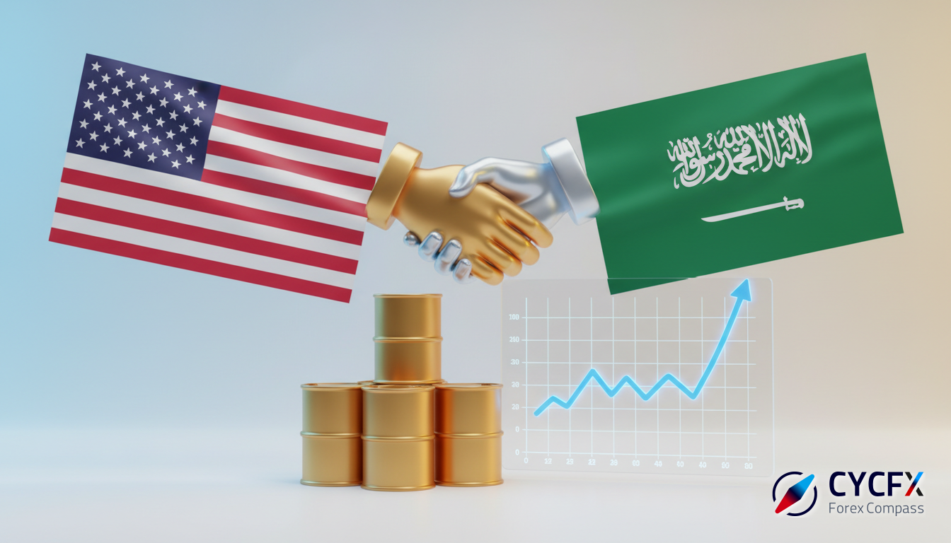 دیدار بایدن با محمد بن سلمان و پیآمدهای آن برای بازار نفت