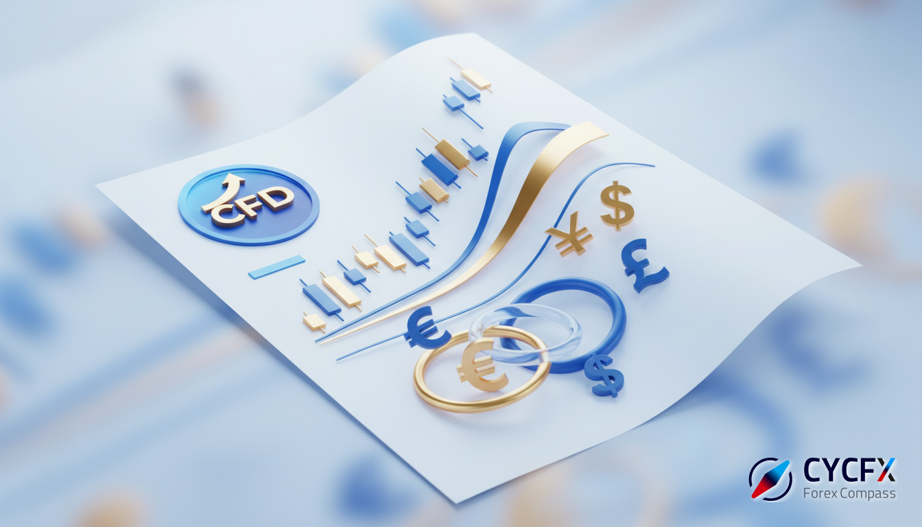 قرارداد CFD در بازار فارکس