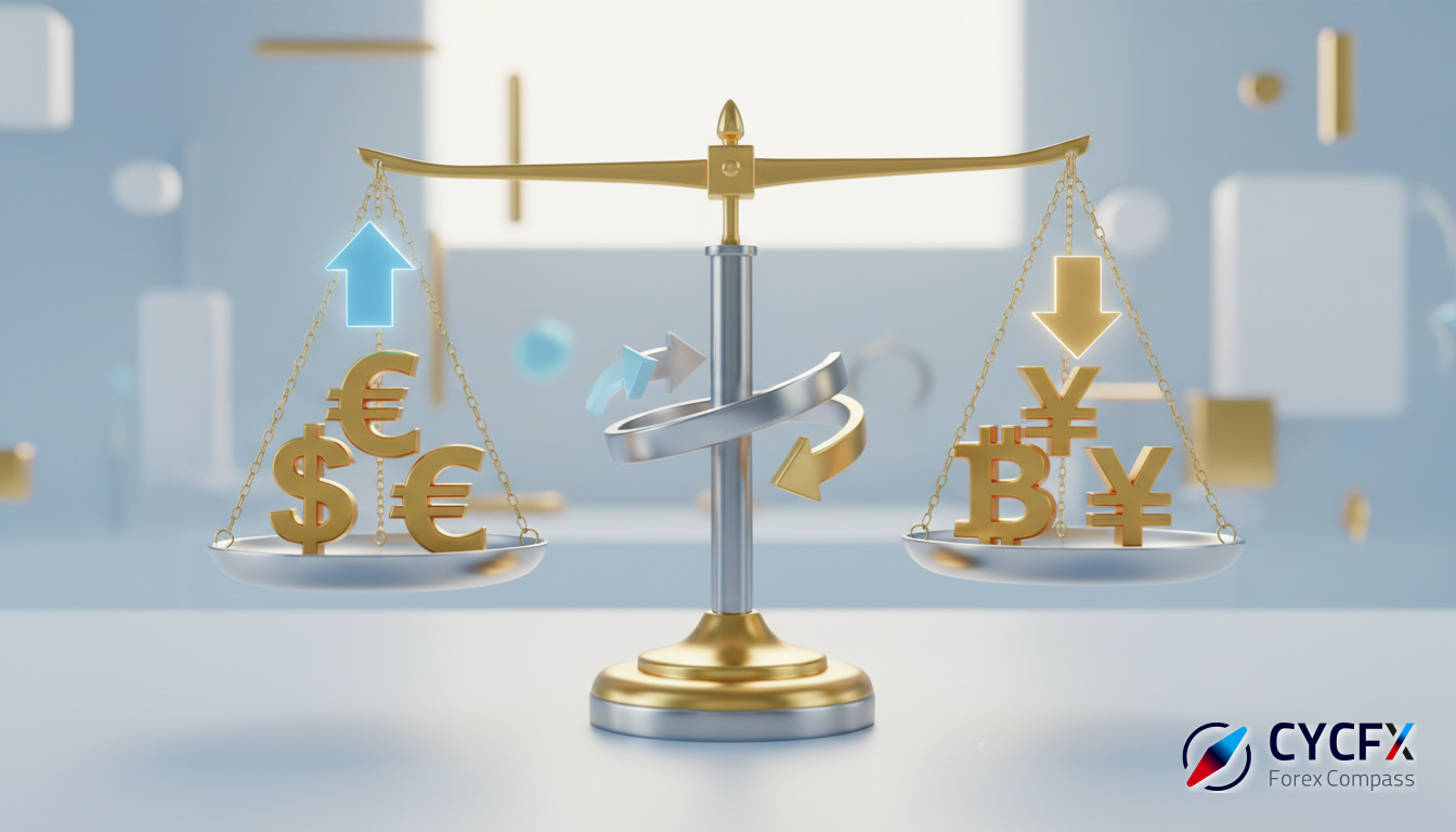 دلیل نوسانات ارزش ارزها چیست؟