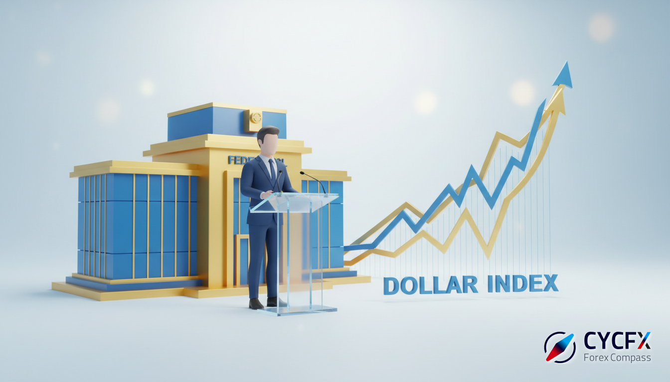 سخنرانی جروم پاول چه تاثیری بر شاخص دلار داشت؟