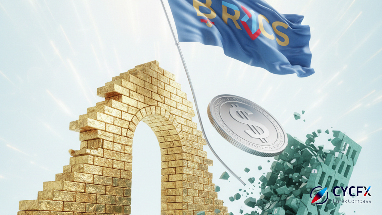گسترش بریکس و مفهوم آن برای دلار امریکا