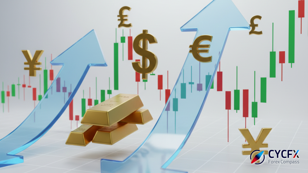 عوامل تأثیرگذار روی قیمت ارزوطلا
