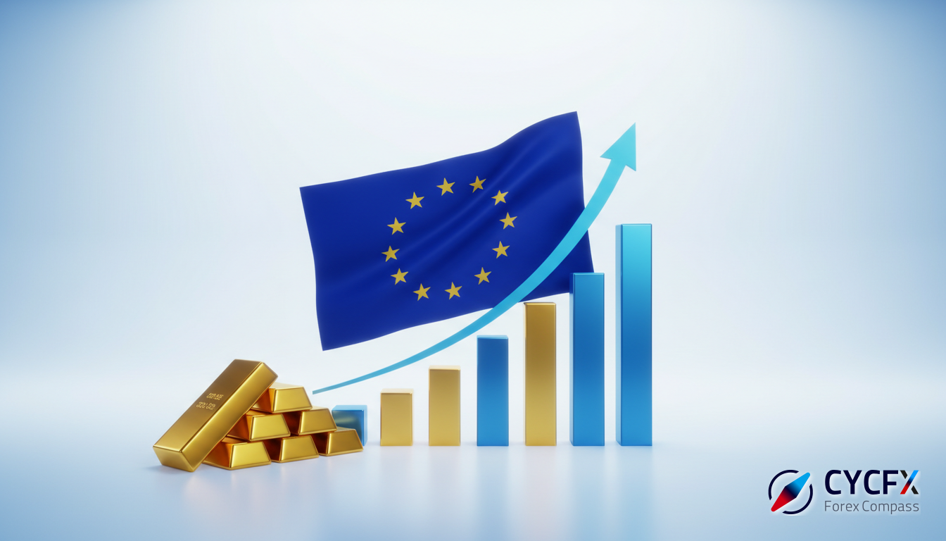 خوش بینی هیجانی نسبت به اروپا و داستان طلا