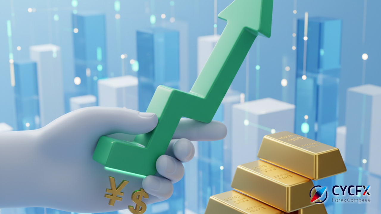 هوشمندانه موقعیت خرید USDJPY را حفظ کنید.