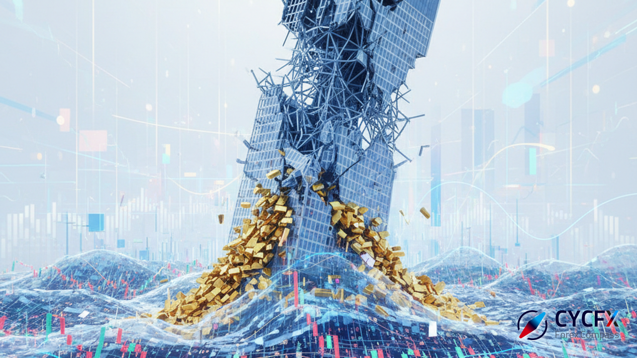 بررسی تأثیرات بحران بدهی اورگراند (Evergrande) چین