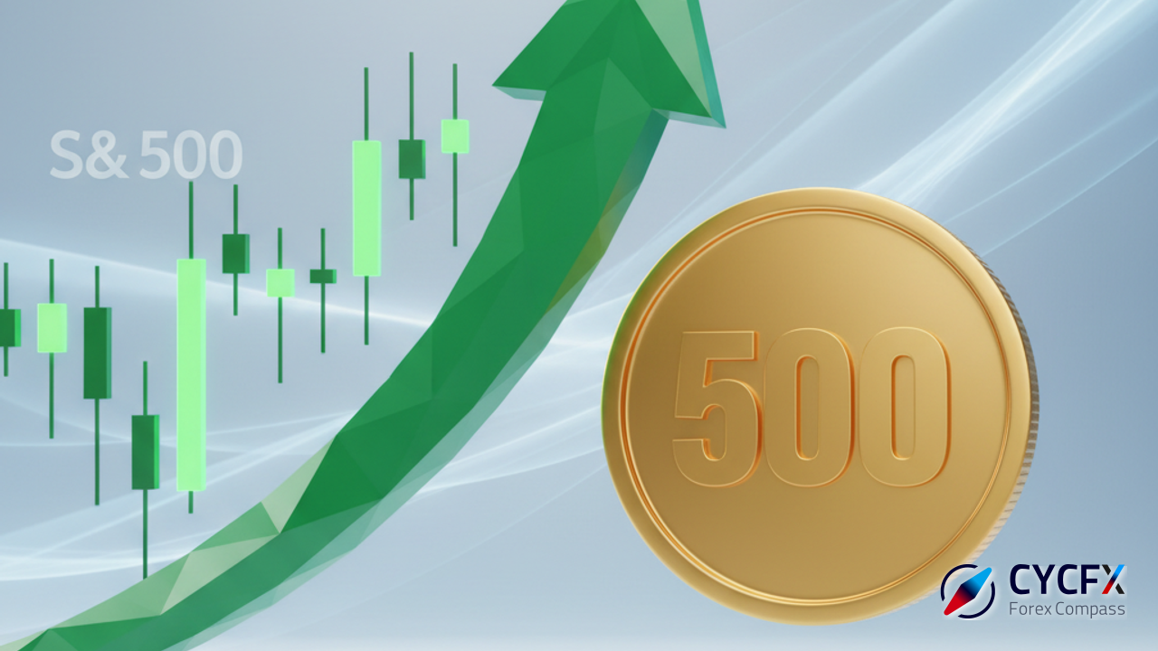 چرا شاخص S&P 500 میتواند تا پایان سال به رشد خود ادامه دهد؟