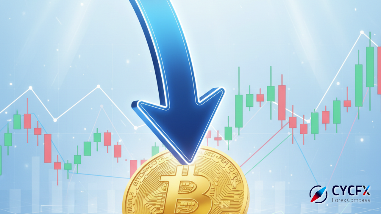 دلایل افت اخیر بیت‌کوین چیست؟