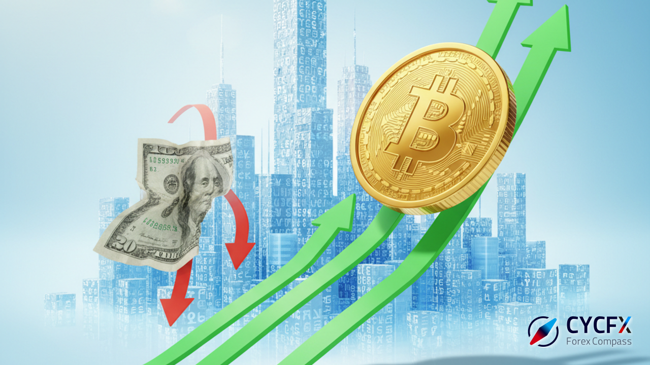 آیا بیتکوین جایگزین دلار خواهد شد؟