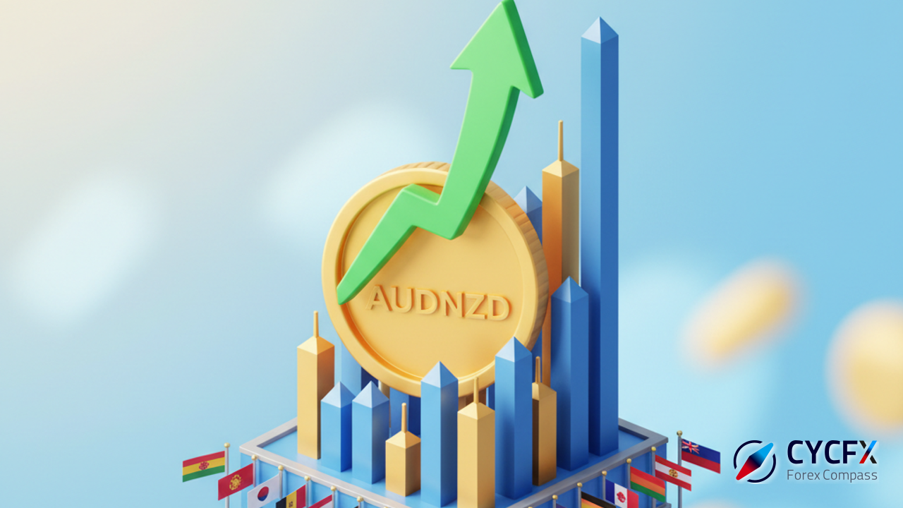 مجموعه مورگان استنلی همچنان حامی خرید AUDNZD