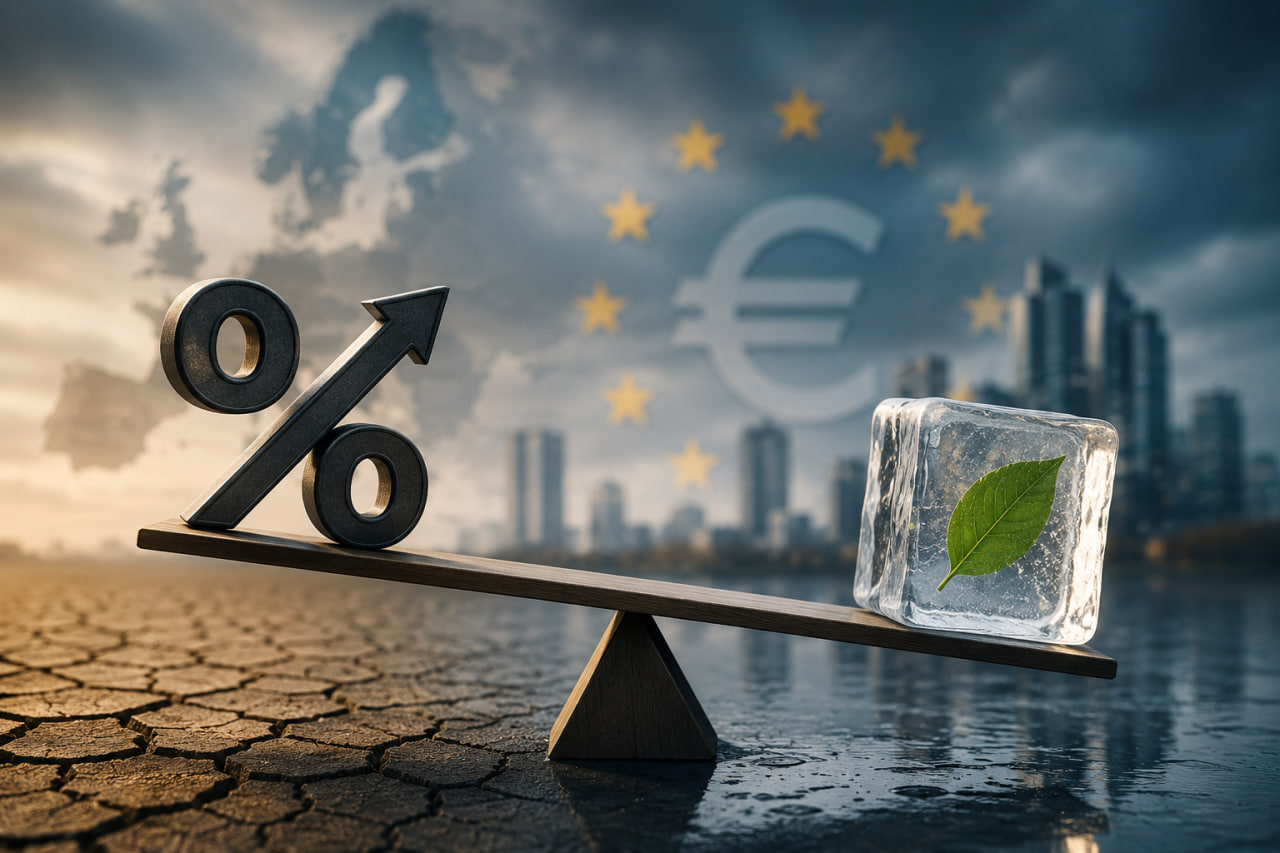 آیا افزایش نرخ بهره ECB یک اشتباه بود؟