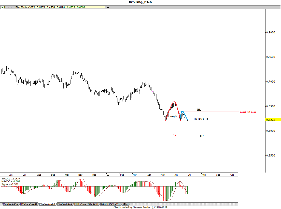 NZD DT 220630